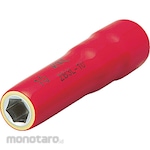 KYOTO TOOL (KTC) 3/8inch Sq. Insulated Deep Socket