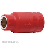 Ko-ken (Ko-ken/Yamashita Industrial Research Institute) Insulated 12-sided socket