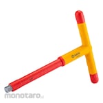 SATA 10mm VDE Insulated T-Handle