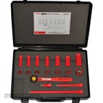 Top Kogyo InsuIated Socket Wrench Set