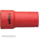 Wiha (Wiha/Noga) 1/4" sq Insulated Hex Socket (Nut Driver)