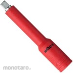 Wiha (Wiha/Noga) Insulated extension rod for nut driver 1/2" Drive