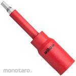 Wiha (Wiha/Noga) Insulated nut screwdriver for hexagonal hole 1/2" Drive