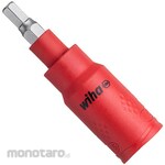 Wiha (Wiha/Noga) Insulated nut screwdriver for hexagonal hole 1/2" Drive