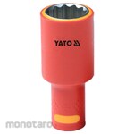 Yato Insulated Hexagon Socket with Double-Hex Long
