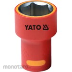 Yato Insulated Hexagonal Socket VDE