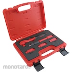 Autobahn 9.5SQ Insulated Tool Set, 5-Piece.