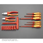 ESCO [16 pieces] Insulated tool set