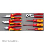 ESCO [7 pieces] Insulated tool set