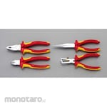 ESCO [Set of 4] Insulated tool set