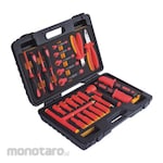 JTC Insulated Socket Set (Kunci Sock Set)