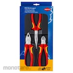 KNIPEX Electro Set (Tang Kombinasi)