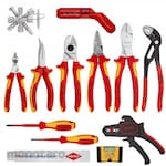 KNIPEX Extension Set Electro 2