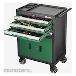 SATA Auto Insulated Tool Set