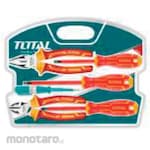 TOTAL Insulated Hand Tools Set