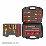 WIHA Insulated Tool Set (Set Perkakas Listrik)