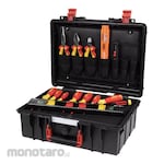 WIHA Tool Case Basic Set L Electric