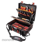 WIHA Tool Case Set XL eMobility (Set Perkakas Insulasi)