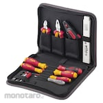 WIHA Tool Set Electrician (Set Perkakas Insulasi)
