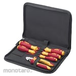 WIHA Tool Set Electrician (Set Perkakas Insulasi)