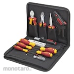 WIHA Tool Set Electrician (Set Perkakas Insulasi)