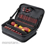 WIHA Tool Set slimVario® Electric (Set Perkakas Insulasi)