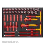 Yato Insulated Eva Tool Set