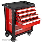 Yato Roller Cabinet with Insulated Tools (Lemari Roda)