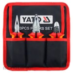 Yato VDE Pliers Set