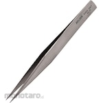 BAHCO Hardened Steel General-Purpose Tweezers 127mm PVC Coated