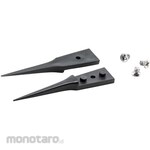 ESCO [For EA595HE-22/-41] Replacement tip