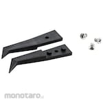 ESCO [Replaceable] Tweezers (ESD/PEEK/Stainless Steel)