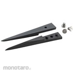 ESCO [Replaceable] Tweezers (ESD/ceramic/stainless steel)