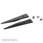 ESCO [Replaceable] Tweezers (ESD/ceramic/stainless steel)
