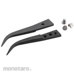 ESCO [Replaceable] Tweezers (ESD/ceramic/stainless steel)