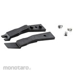ESCO [Replaceable] WAFER tweezers (ESD/PEEK/stainless steel)