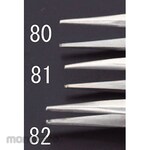 ESCO 0.3x110mm / 39 Precision tweezers (stainless steel)