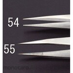 ESCO 0.3x115mm / 1B Precision Tweezers (Stainless Steel)