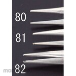 ESCO 0.4x110mm / 40 precision tweezers (stainless steel)