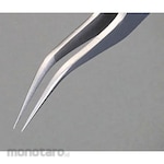 ESCO 0.6x155mm precision tweezers (stainless steel)