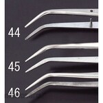 ESCO 0.7x160mm / 23 Precision tweezers (stainless steel)