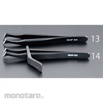 ESCO 10.0x115mm cutting tweezers (carbon steel)