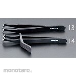 ESCO 10.0x115mm cutting tweezers (carbon steel)