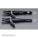 ESCO 10.0x115mm cutting tweezers (carbon steel)