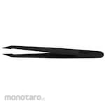 ESCO 115mm Precision tweezers (ESD / carbon fiber)