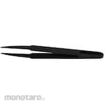 ESCO 115mm Precision tweezers (ESD / carbon fiber)