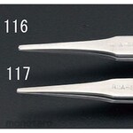ESCO 115mm/R2A Reverse Action Tweezers (Stainless Steel)