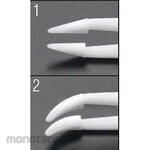 ESCO 118mm / P2A Precision tweezers (Dellin)