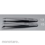ESCO 118mm / P3C plastic tweezers (ESD)