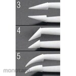 ESCO 118mm / P3C precision tweezers (made by Delrin)